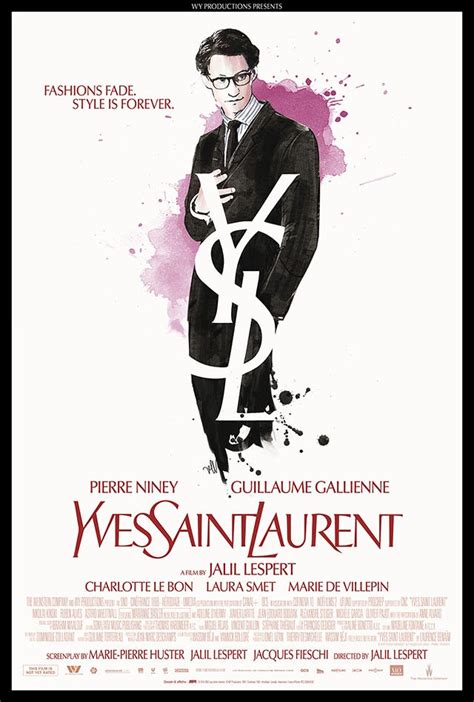 yves saint laurent documentary netflix|ysl documentary.